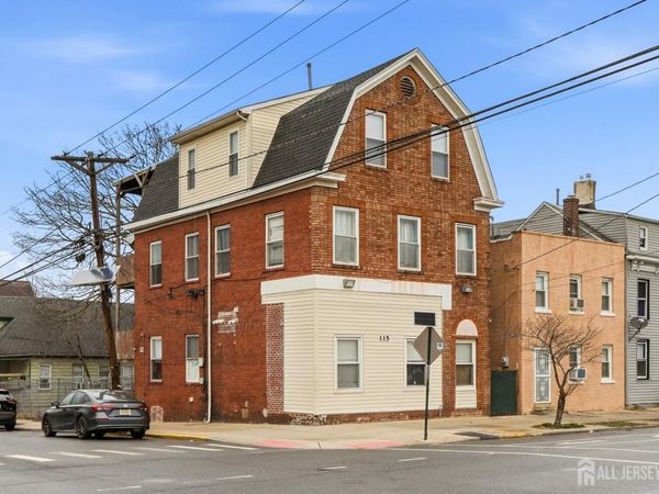 115 Remsen Avenue , New Brunswick, NJ 08901