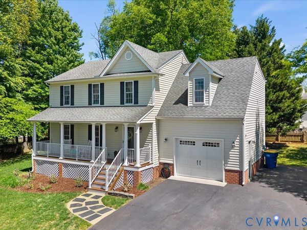 6007 Summerhouse Court , Midlothian, VA 23112