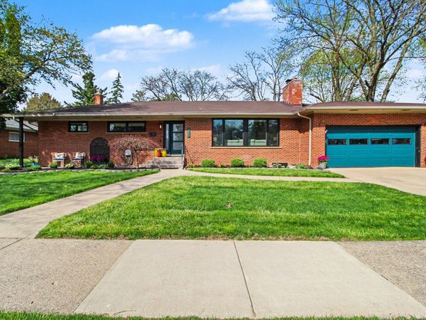 1809 Covington Drive, Ann Arbor, MI 48103