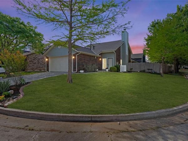 2520 Patti Place, Oklahoma City, OK 73120