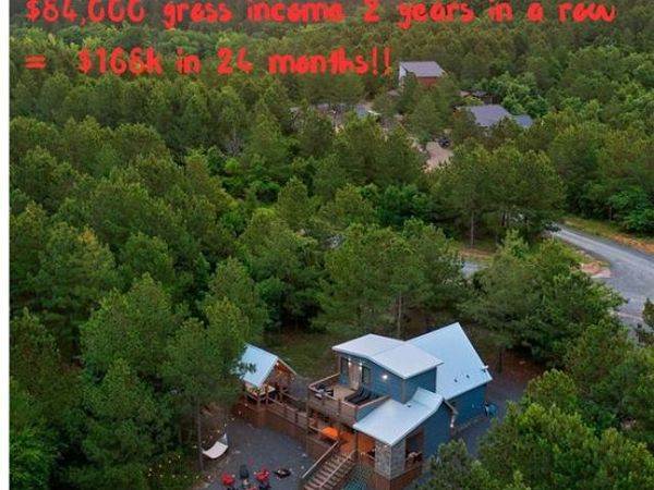 407 Split Log Trail, Broken Bow, OK 74728