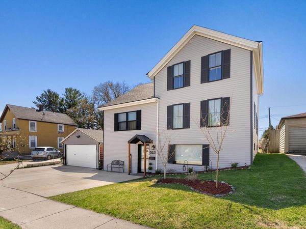 523 Washington STREET, Sheboygan Falls, WI 53085