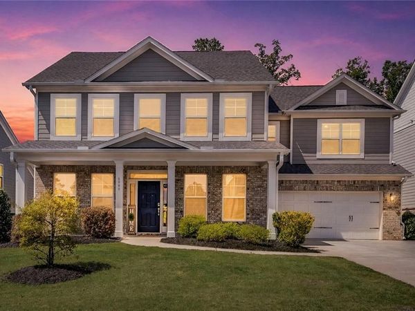 6809 Benjamin Drive, Flowery Branch, GA 30542