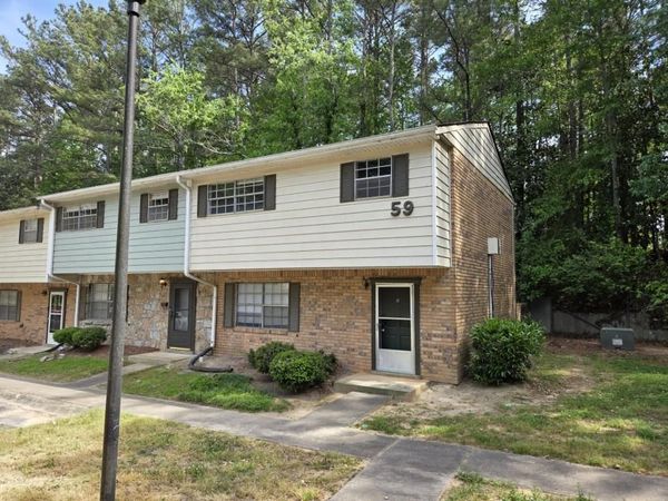 4701 Flat Shoals Road , Unit 59H, Union City, GA 30291