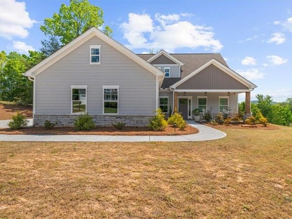 110 Parkview Drive , Cleveland, GA 30528