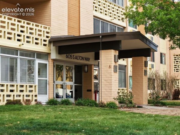 605 S Alton Way, Unit 12C, Denver, CO 80247