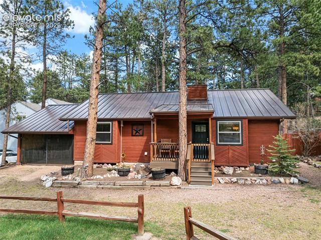 305 N Walnut Street, Woodland Park, CO 80863 Main Photo
