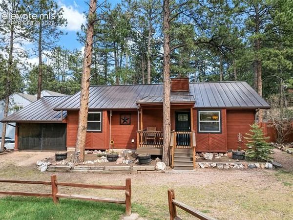 305 N Walnut Street, Woodland Park, CO 80863