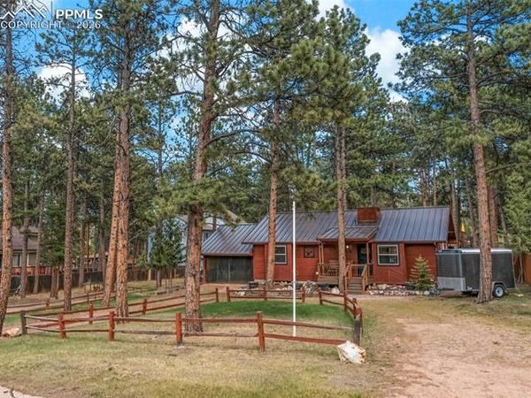 305 N Walnut Street, Woodland Park, CO 80863