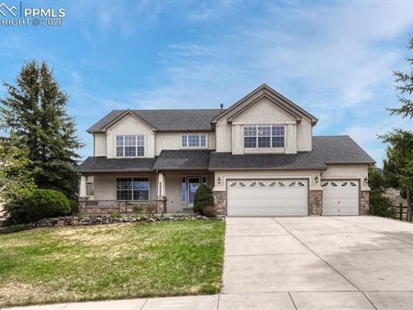 15211 Ridgefield Lane, Colorado Springs, CO 80921