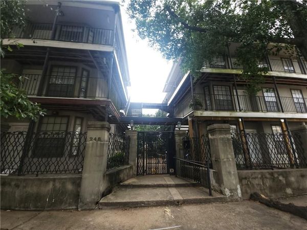 248 CHEROKEE Street , Unit 17, New Orleans, LA 70118