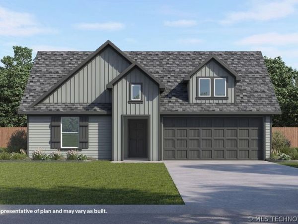 216 Washington Street , Kellyville, OK 74039