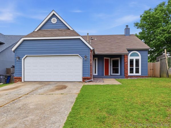 9209 S 94th East Avenue , Tulsa, OK 74133