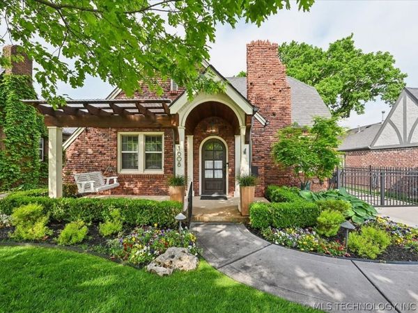 1608 S Florence Avenue , Tulsa, OK 74104