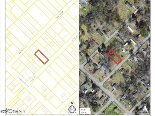 641 Pine Street , Belhaven, NC 27810