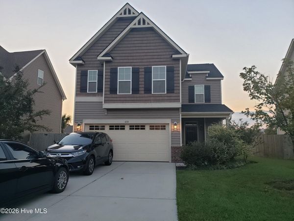 410 Bald Cypress Lane , Sneads Ferry, NC 28460