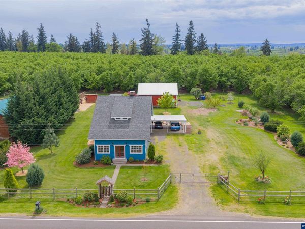 2862 NE Matheny Rd, Gervais, OR 97026