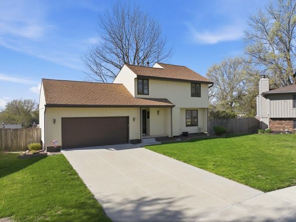 439 E Trowbridge Street, Des Moines, IA 50315