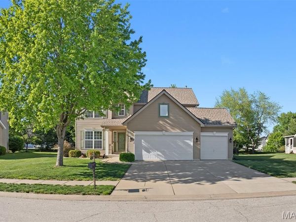 601 Westwick Court, Swansea, IL 62226