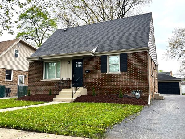 17524 Walter Street , Lansing, IL 60438