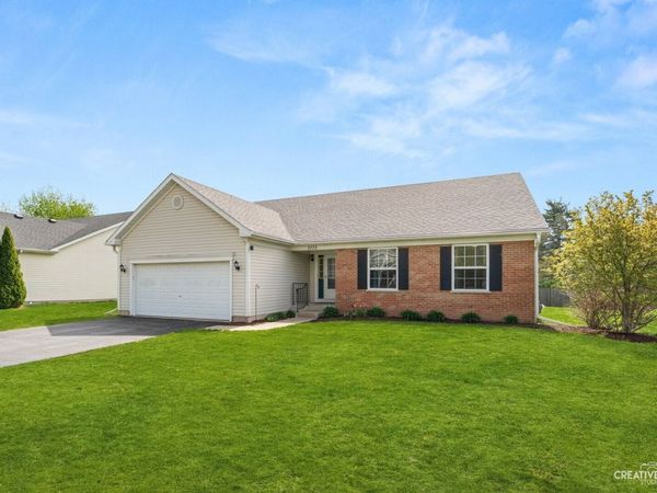 2772 Cranston Circle , Yorkville, IL 60560