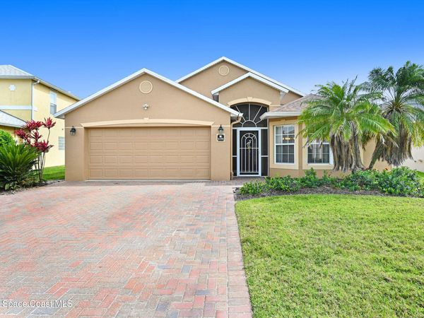 4190 Chardonnay Drive , Rockledge, FL 32955