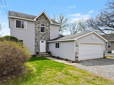 6522 BENNETT LAKE Road, Deerfield Twp, MI 48430