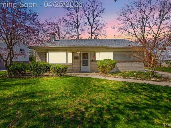 36023 Weideman Street , Clinton Twp, MI 48035