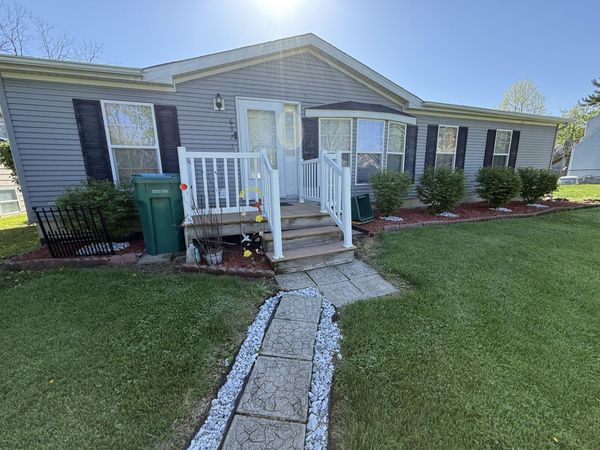 6971 Massachusetts Street , Merrillville, IN 46410