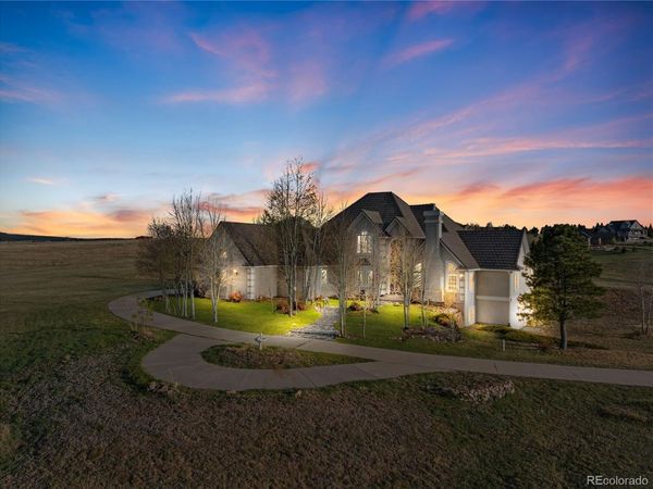 20045 Royal Troon Drive , Monument, CO 80132