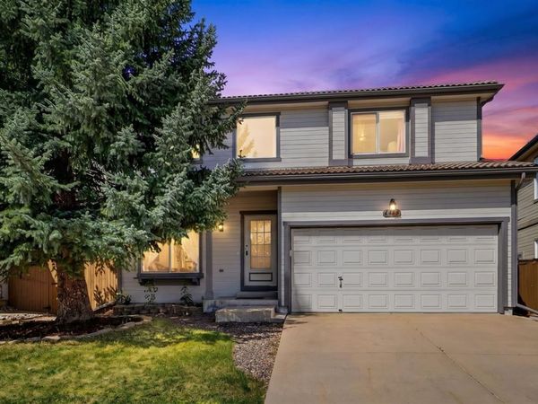4463 Lyndenwood Circle , Highlands Ranch, CO 80130