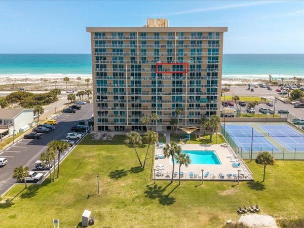 330 Fort Pickens Road, Unit 8B, Pensacola Beach, FL 32561