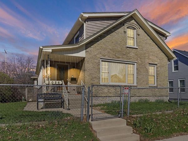 2026 N Wisconsin STREET, Racine, WI 53402