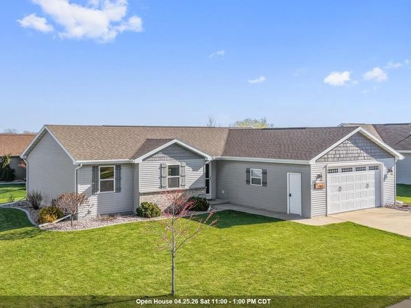 1480 MARIE DRIVE, Kaukauna, WI 54130