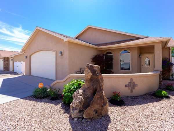 614 Silver Mountain Drive, Grand Junction, CO 81504