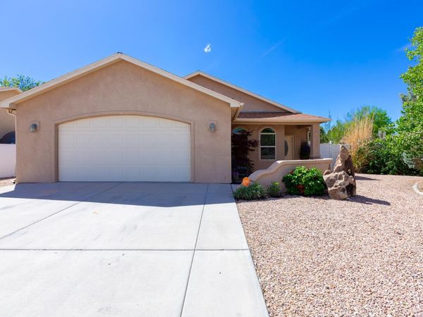 614 Silver Mountain Drive, Grand Junction, CO 81504