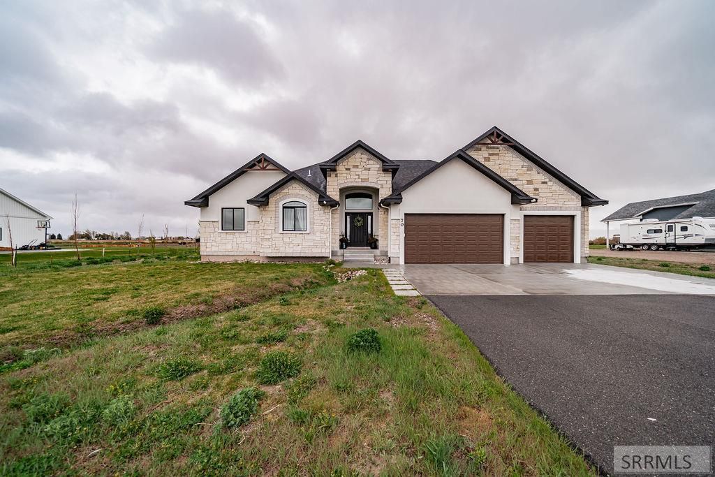 70 N 4161 E, Rigby, ID 83442 Main Photo