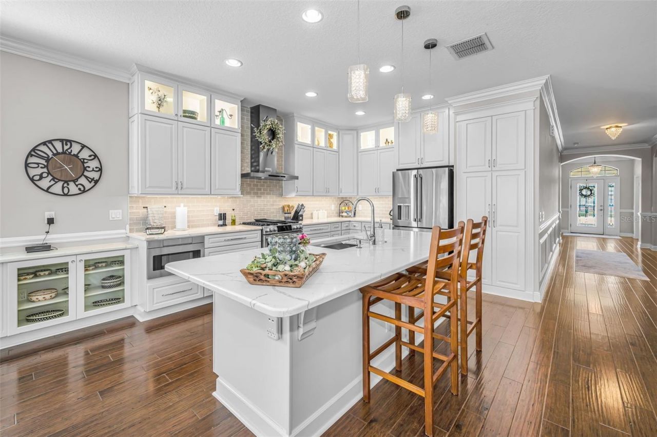 8449 Bluevine Sky Drive, Land O Lakes, FL 34637 Photo