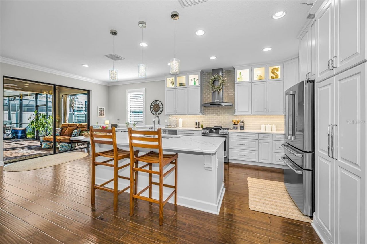 8449 Bluevine Sky Drive, Land O Lakes, FL 34637 Photo