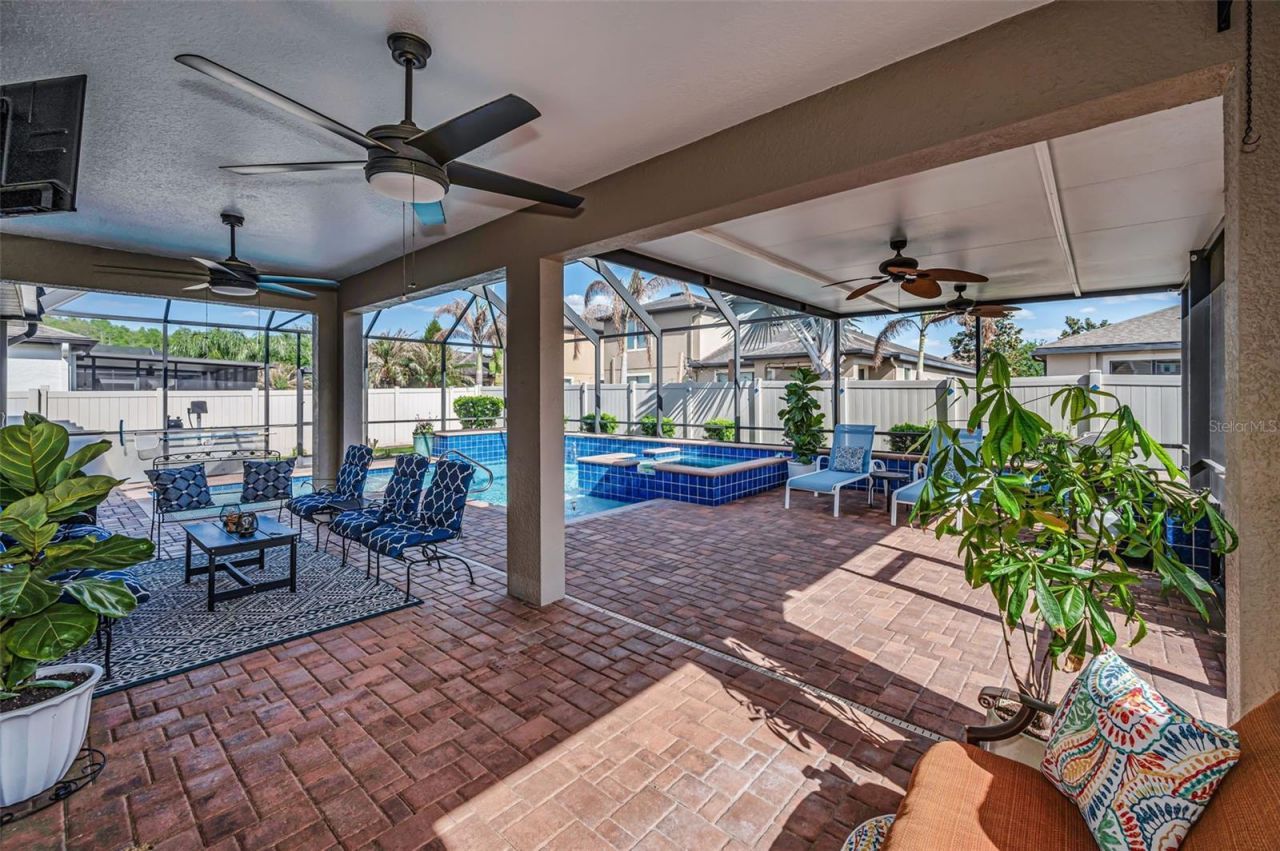 8449 Bluevine Sky Drive, Land O Lakes, FL 34637 Photo