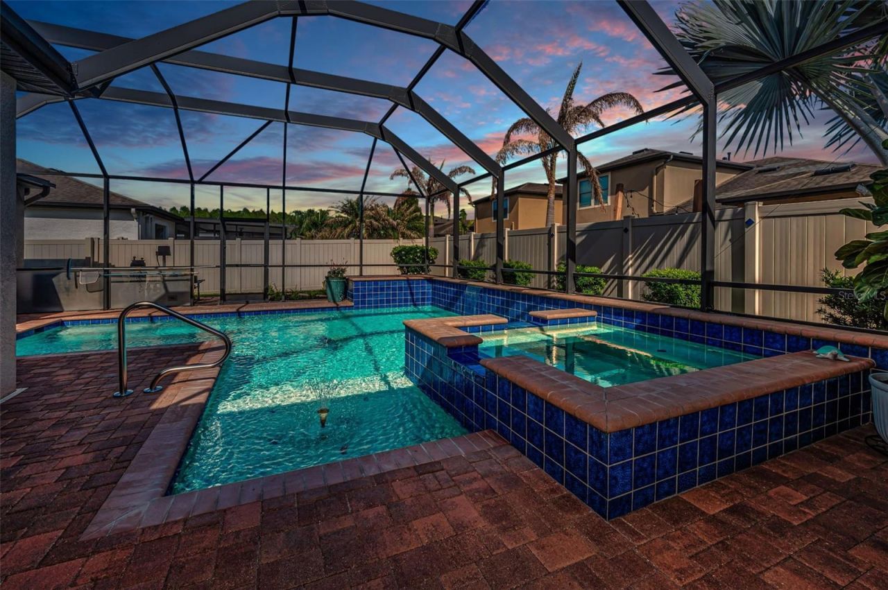 8449 Bluevine Sky Drive, Land O Lakes, FL 34637 Photo