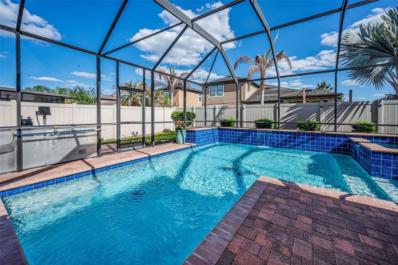 8449 Bluevine Sky Drive, Land O Lakes, FL 34637 Photo