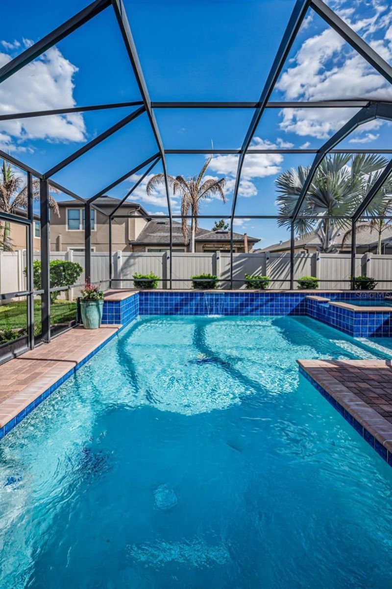 8449 Bluevine Sky Drive, Land O Lakes, FL 34637 Photo