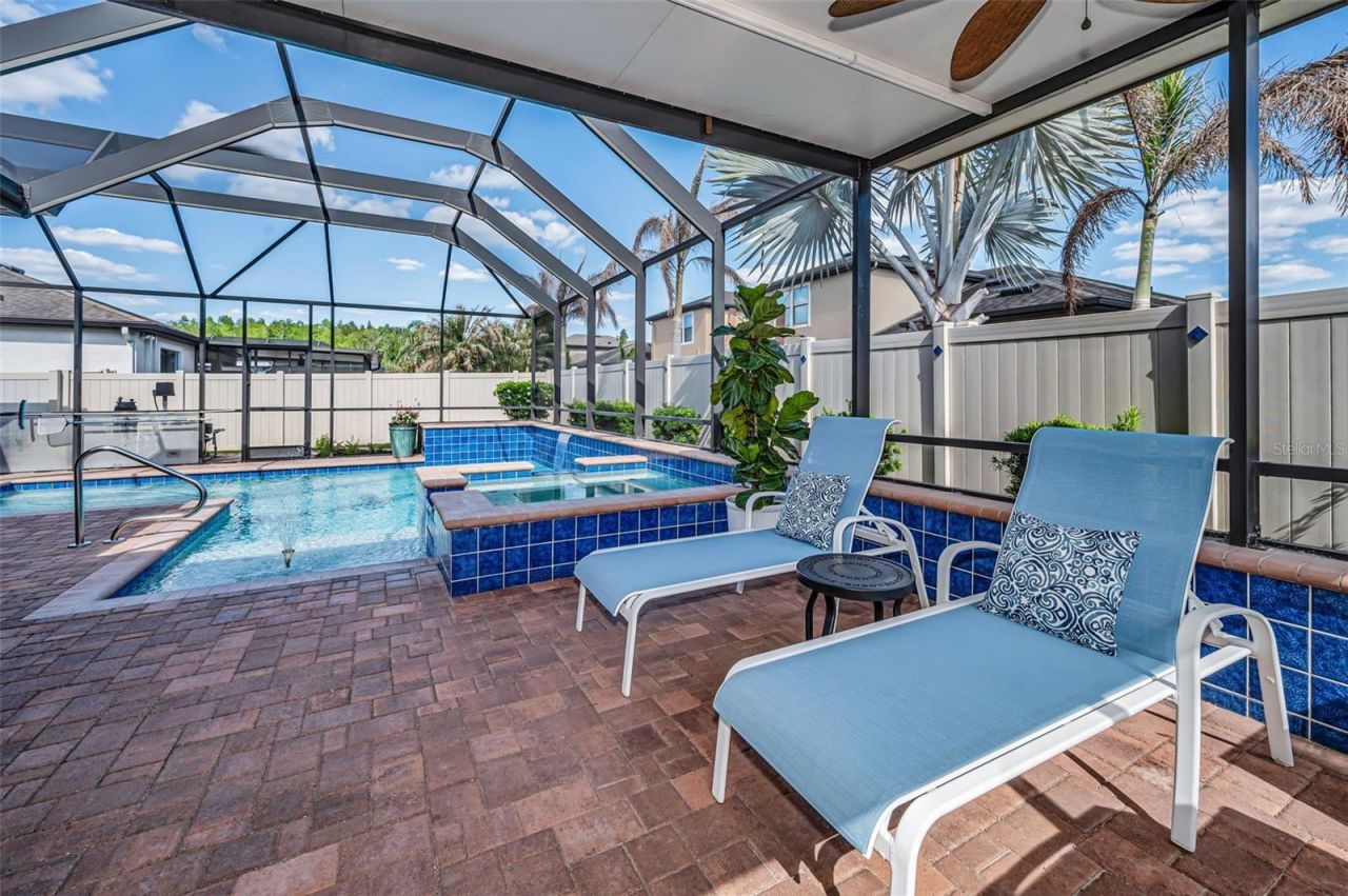 8449 Bluevine Sky Drive, Land O Lakes, FL 34637 Photo