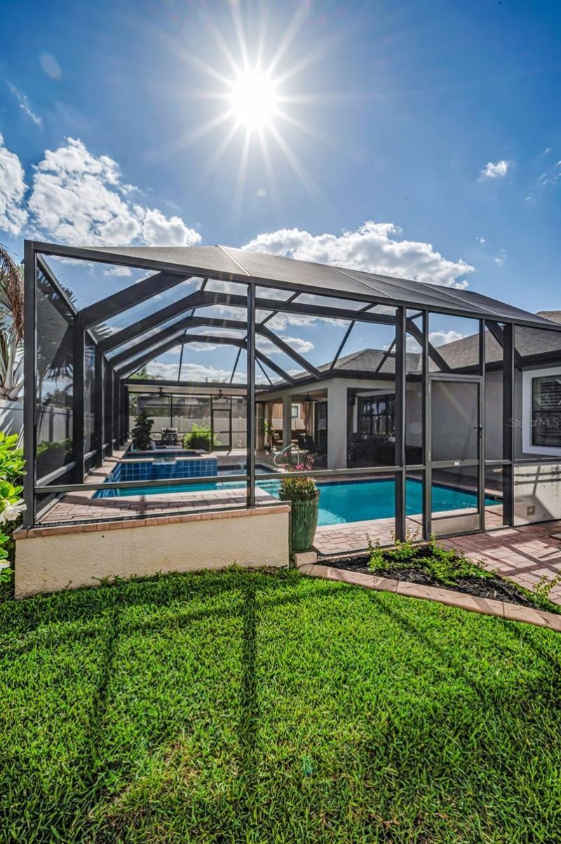 8449 Bluevine Sky Drive, Land O Lakes, FL 34637 Photo