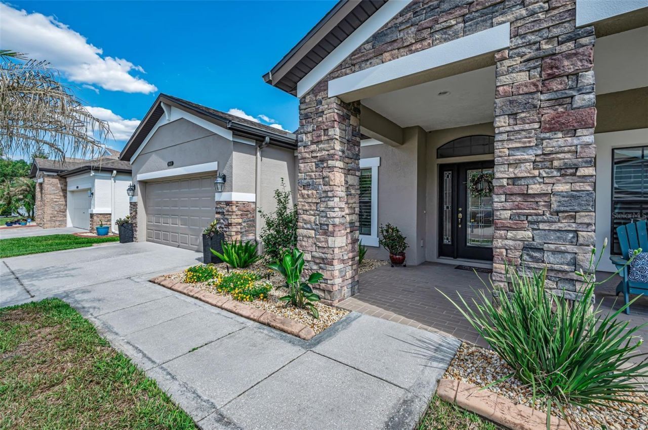 8449 Bluevine Sky Drive, Land O Lakes, FL 34637 Photo