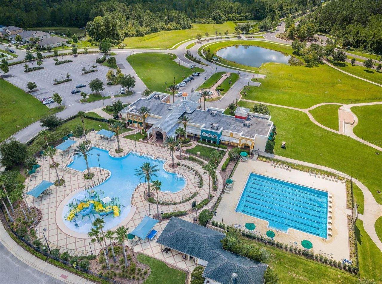 8449 Bluevine Sky Drive, Land O Lakes, FL 34637 Photo