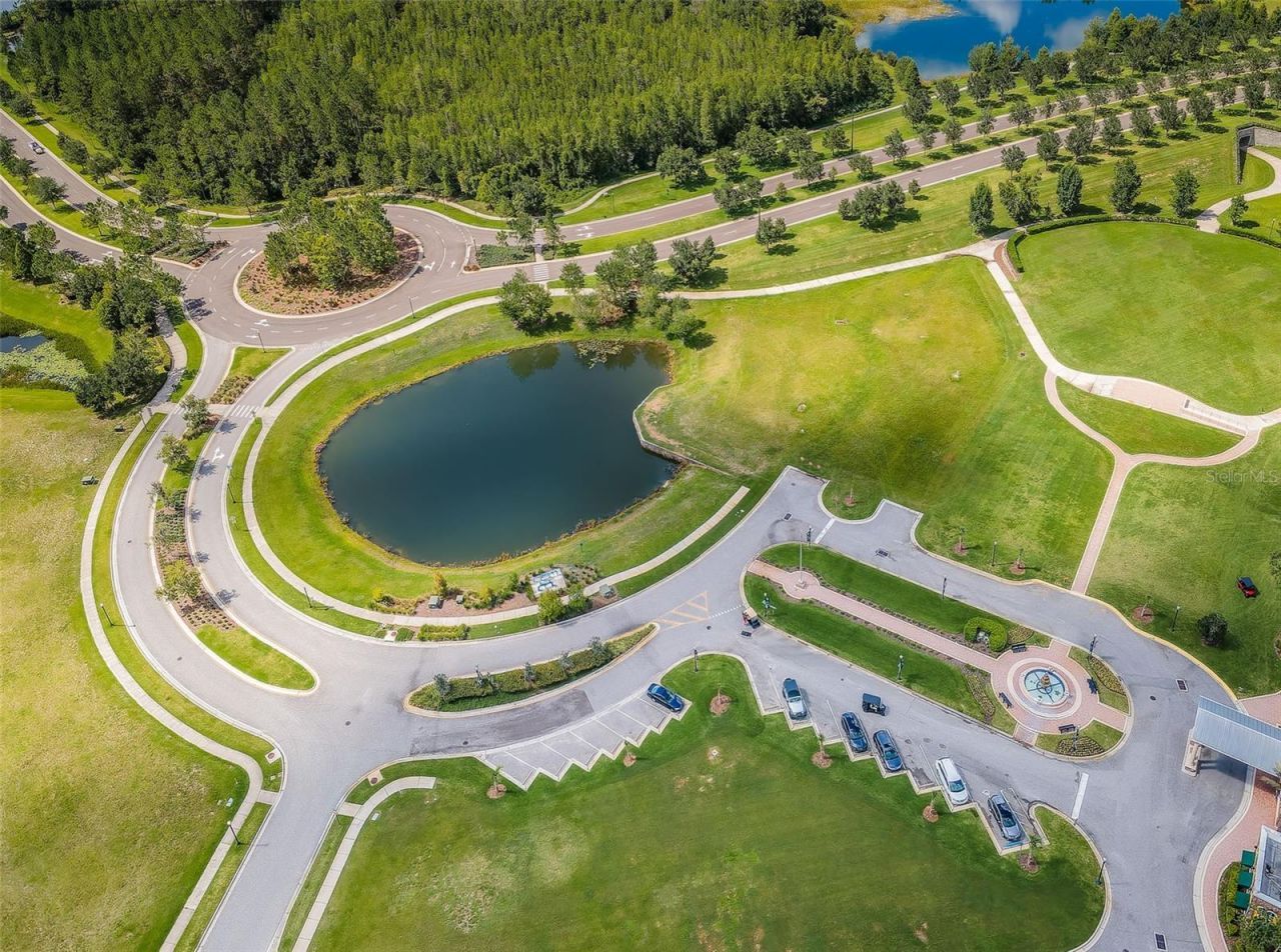 8449 Bluevine Sky Drive, Land O Lakes, FL 34637 Photo