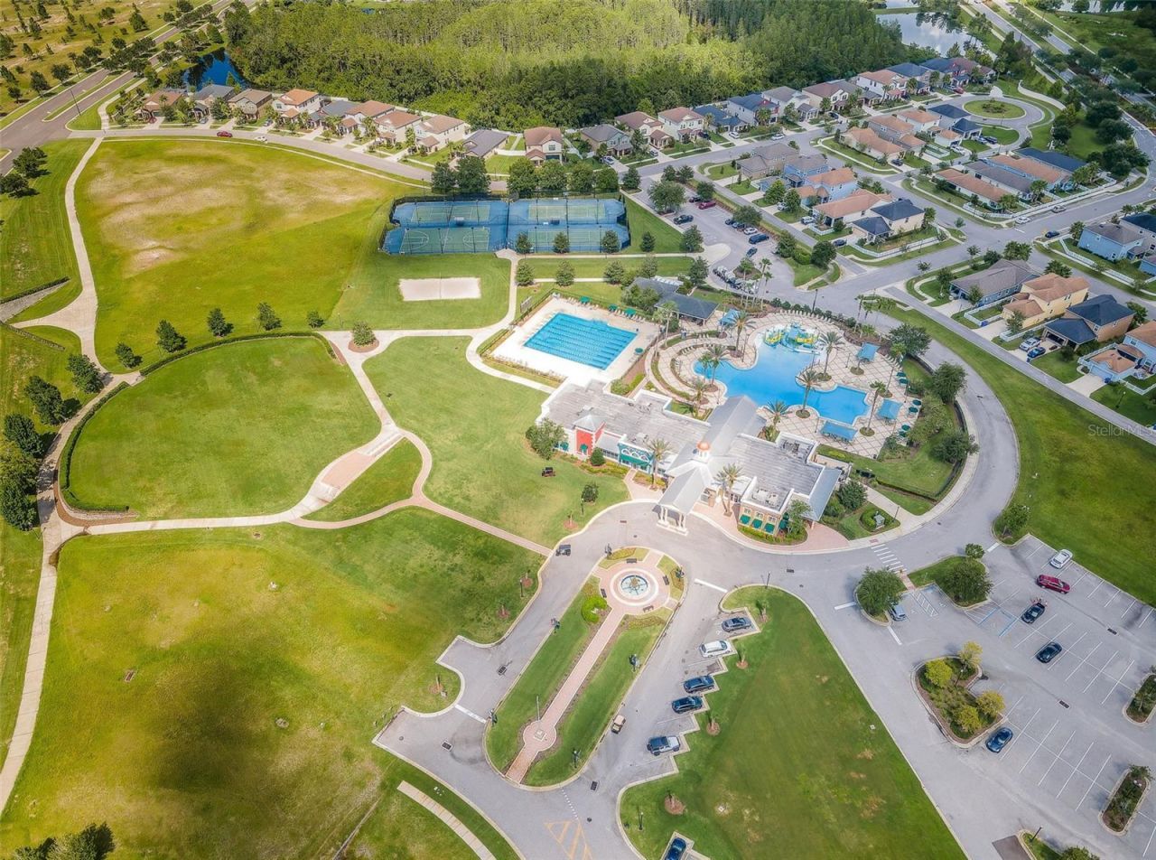 8449 Bluevine Sky Drive, Land O Lakes, FL 34637 Photo