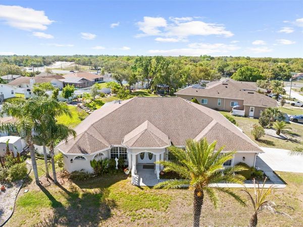 134 GALENA AVENUE , SPRING HILL, FL 34606